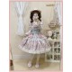 Alice Girl Doll Bed Blouse and Extension Sleeves(1st Pre-Order/Full Payment Without Shipping)